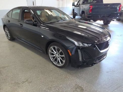 Used 2023 Cadillac CT5 Sport w/ Platinum Package AWD/4WD image 26