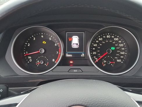 Used 2019 Volkswagen Tiguan SE AWD/4WD image 20