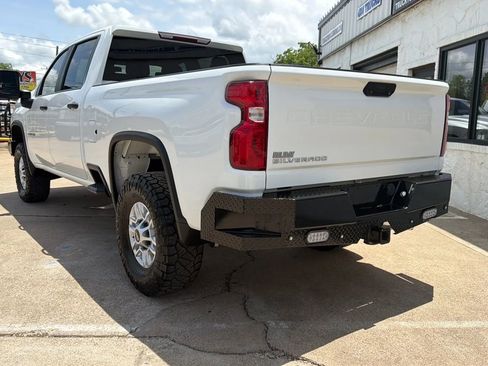 Used 2020 Chevrolet Silverado 2500 W/T w/ WT Convenience Package AWD/4WD image 2