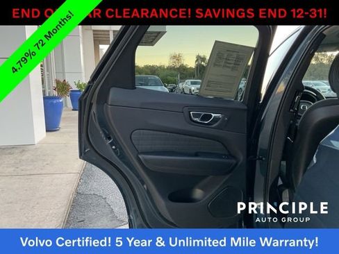 Certified 2023 Volvo XC60 B5 Core image 16