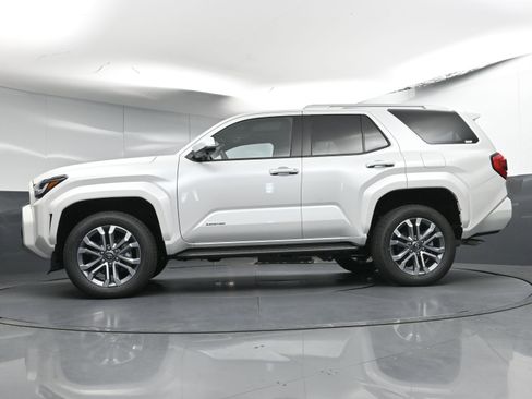 New 2026 Toyota 4Runner Limited image 27