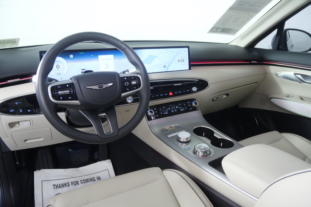Used 2026 Genesis GV70 2.5T Advanced AWD/4WD image 21
