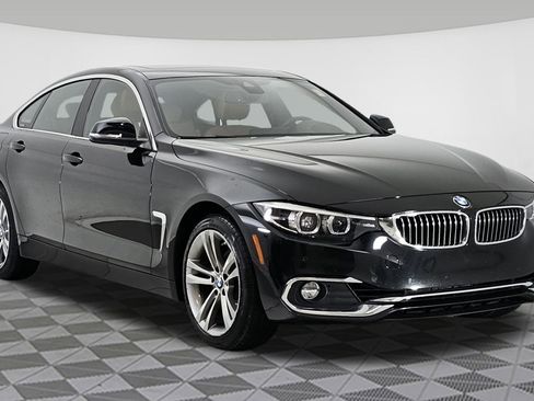 Used 2018 BMW 430i Gran Coupe xDrive 430i xDrive image 1