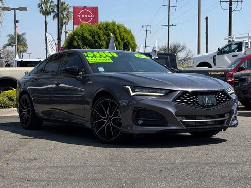 Used 2023 Acura TLX w/ A-SPEC Pkg image 32