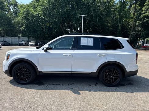 Used 2023 Kia Telluride SX Prestige X-Line AWD/4WD image 2