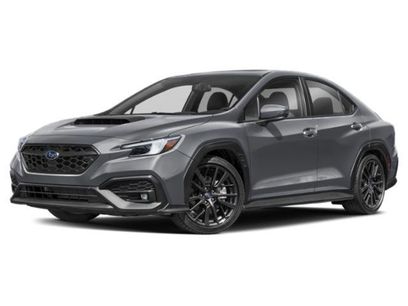 New 2026 Subaru WRX Limited
