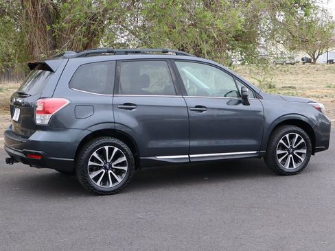 Used 2018 Subaru Forester 2.0XT Touring w/ Popular Package #2 image 4