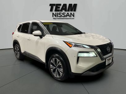 Used 2023 Nissan Rogue SV