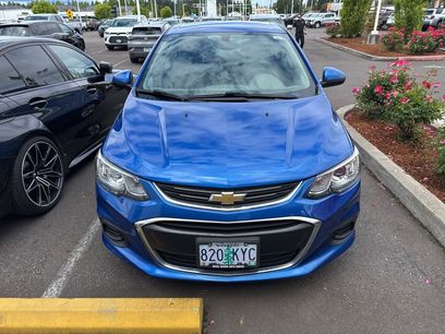 Used 2018 Chevrolet Sonic LT w/ Convenience Package