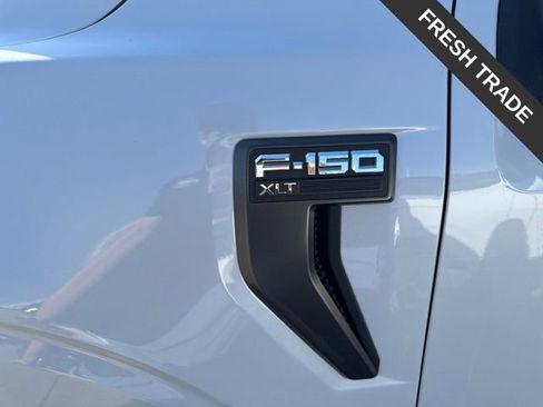 Used 2022 Ford F150 XLT w/ Equipment Group 302A High AWD/4WD image 9