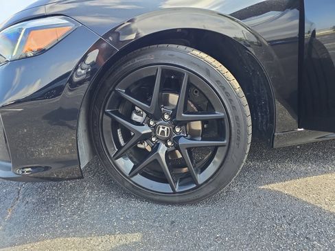 Certified 2025 Honda Civic Sport image 27