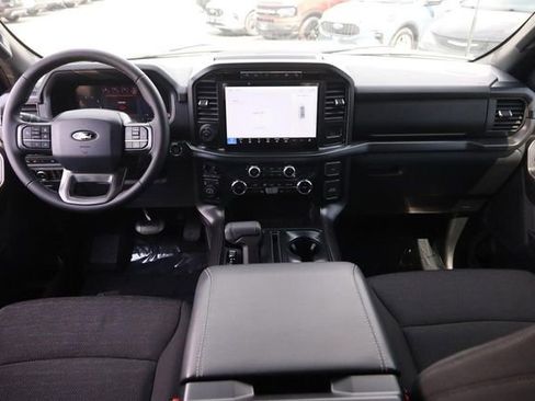 Certified 2024 Ford F150 XLT w/ Equipment Group 302A MID image 23