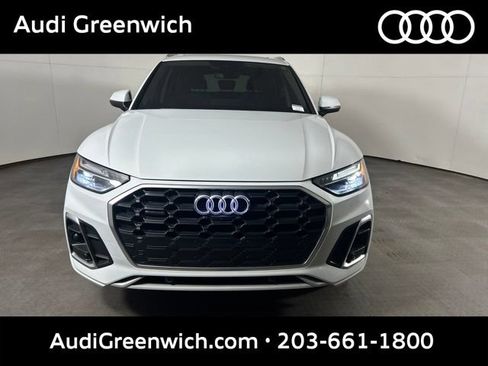 Certified 2024 Audi Q5 2.0T Premium Plus AWD/4WD image 2