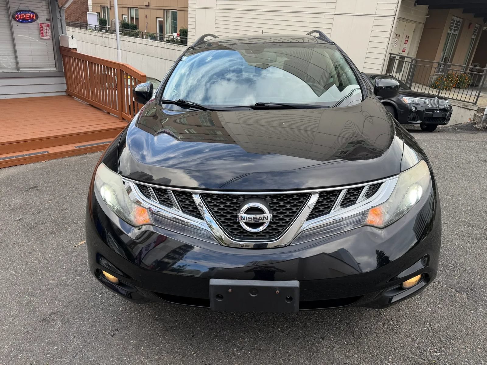 Used 2014 Nissan Murano SL w/ Navigation Package AWD/4WD image 4