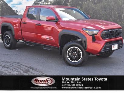 Used 2025 Toyota Tacoma TRD Off-Road