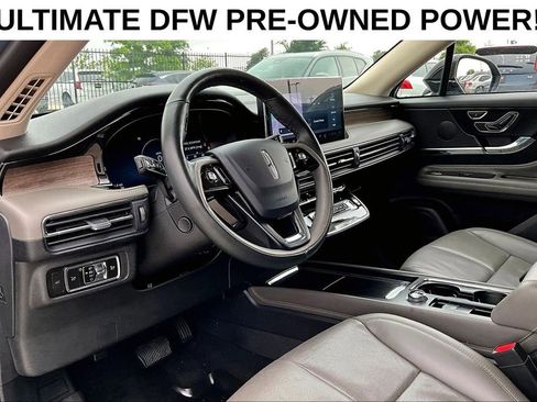 Used 2023 Lincoln Corsair Reserve w/ Equipment Group 201A AWD/4WD image 16