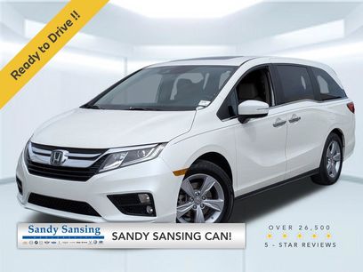 Used 2019 Honda Odyssey EX-L