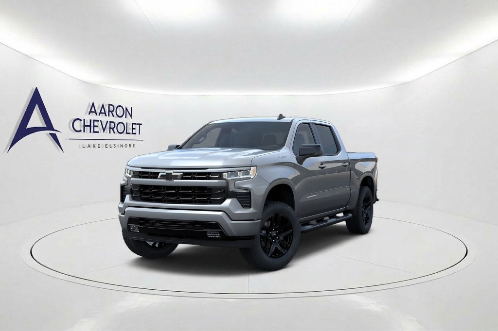 New 2026 Chevrolet Silverado 1500 RST w/ RST Select Package AWD/4WD image 9