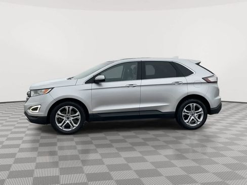 Used 2018 Ford Edge Titanium w/ Equipment Group 301A image 5