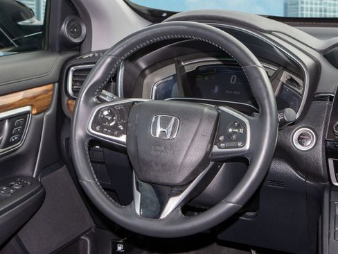 Certified 2022 Honda CR-V Touring image 17
