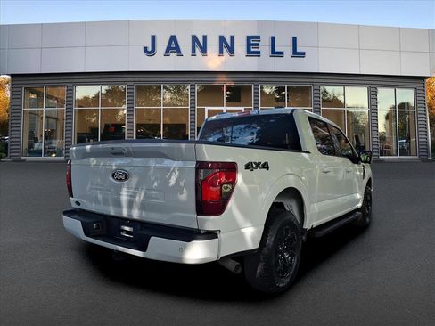 Used 2024 Ford F150 XLT w/ Equipment Group 302A MID image 5