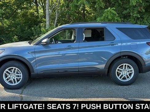 New 2026 Ford Explorer Active AWD/4WD image 4