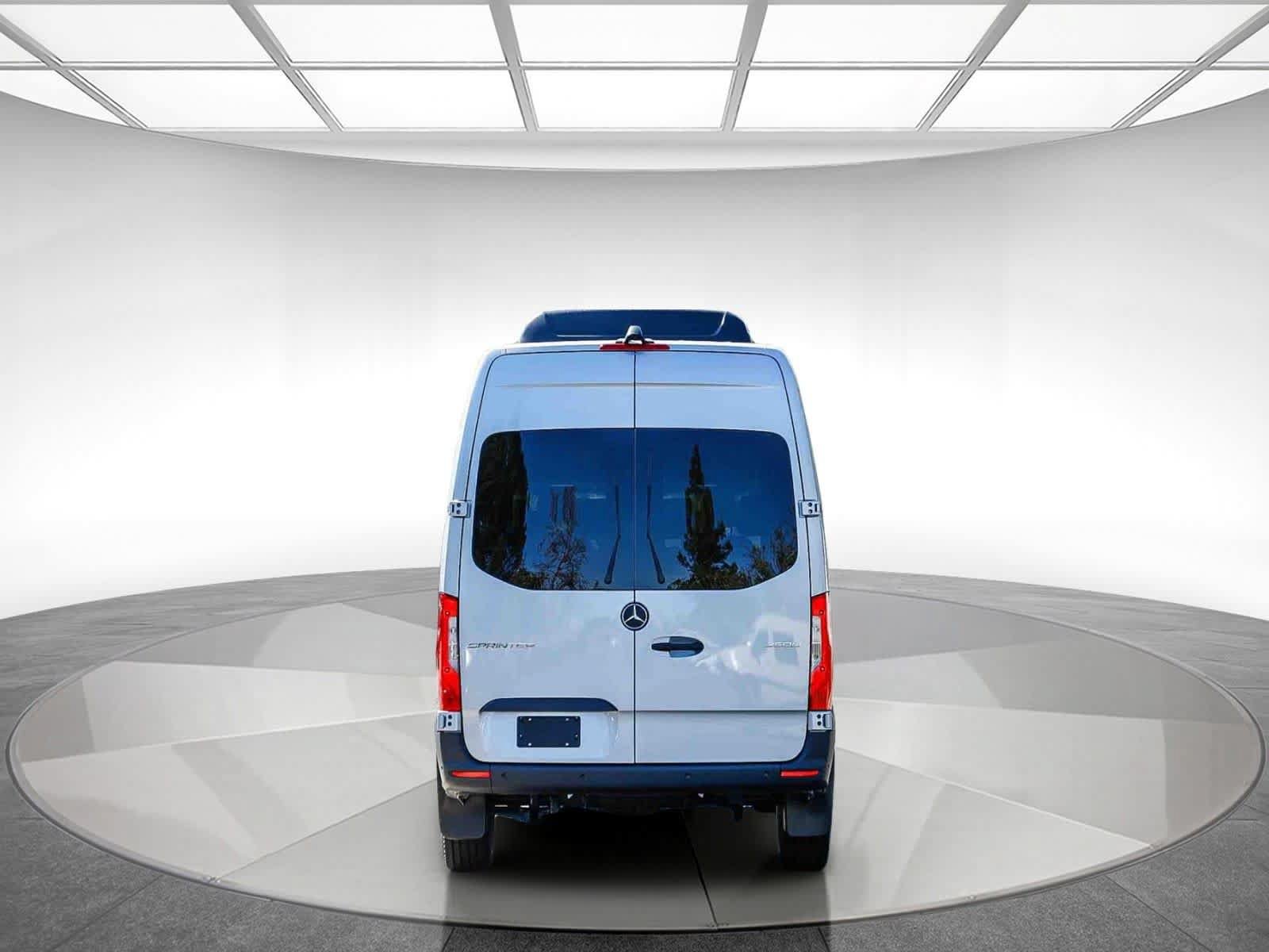 New 2025 Mercedes-Benz Sprinter 2500 image 3