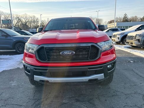 Used 2022 Ford Ranger XLT w/ Equipment Group 302A High image 3