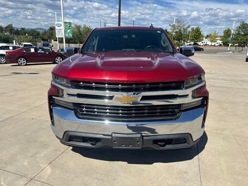 Used 2019 Chevrolet Silverado 1500 LT w/ All-Star Edition AWD/4WD image 2