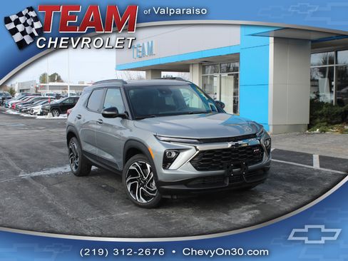 New 2026 Chevrolet TrailBlazer RS w/ Convenience Package image 1