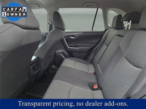 Used 2022 Toyota RAV4 XLE w/ XLE Grade Weather Package AWD/4WD image 12