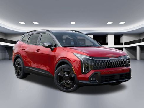 New 2026 Kia Sportage X-Pro Prestige image 8