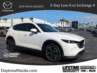 Used 2022 MAZDA CX-5 AWD 2.5 S w/ Premium Plus Pkg