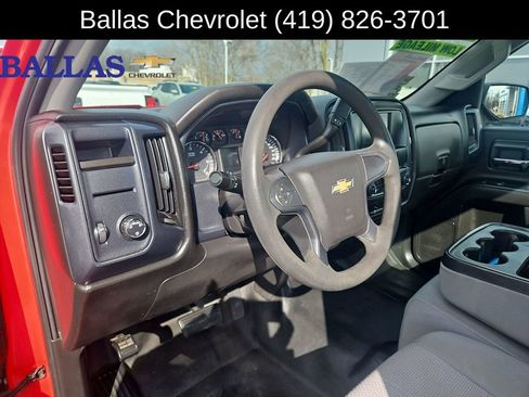 Certified 2016 Chevrolet Silverado 1500 W/T w/ WT Fleet Convenience Package image 10