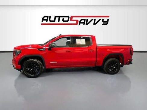 Used 2025 GMC Sierra 1500 Elevation AWD/4WD image 4