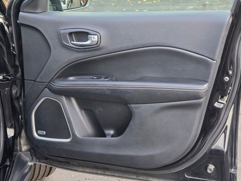 Used 2021 Jeep Compass 80th Special Edition w/ Sun and Sound Group image 5