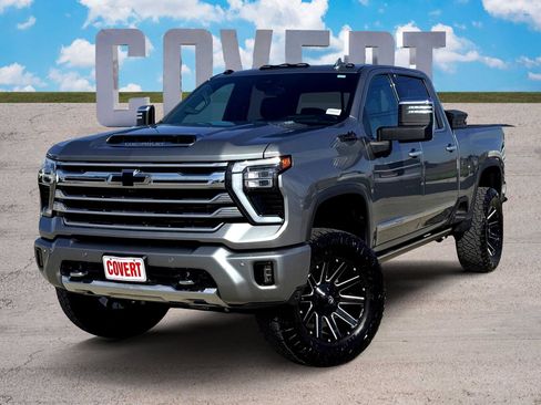 Used 2024 Chevrolet Silverado 2500 High Country w/ Technology Package image 1