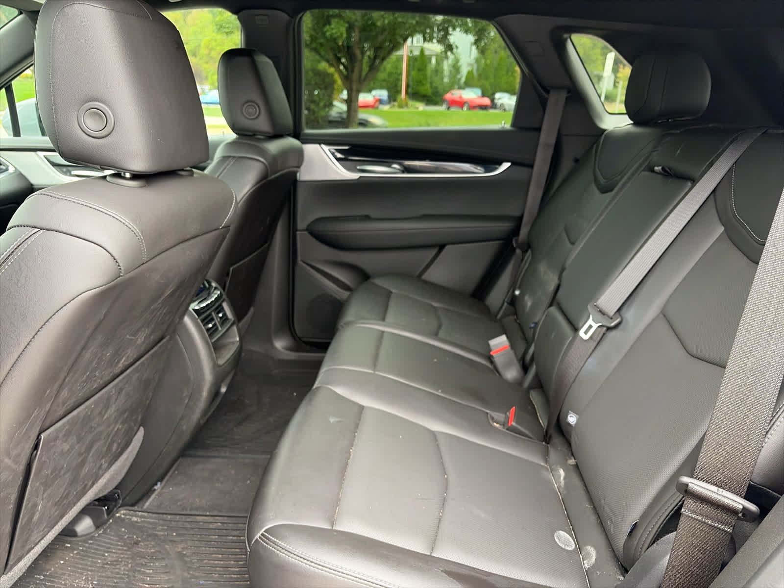 Used 2024 Cadillac XT5 Premium Luxury AWD/4WD image 9
