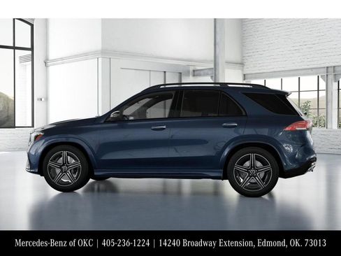 New 2026 Mercedes-Benz GLE 450 GLE  450 image 33