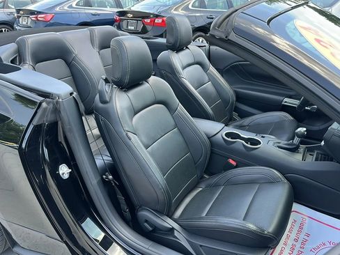 Used 2024 Ford Mustang Premium RWD image 21