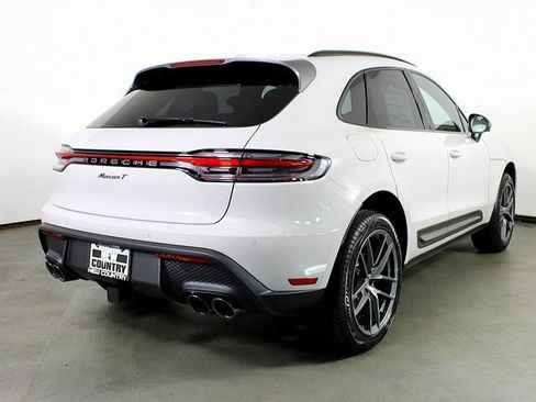 New 2026 Porsche Macan Turbo image 7