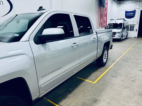 Used 2016 Chevrolet Silverado 1500 LT w/ All Star Edition image 20