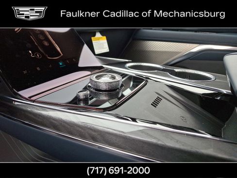 New 2025 Cadillac Escalade IQ Luxury 2 image 19