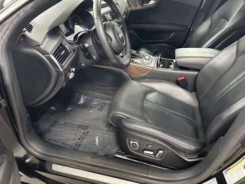 Used 2016 Audi A7 3.0T Prestige w/ Comfort Seating Package AWD/4WD image 12
