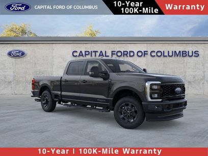 New 2026 Ford F250 XL w/ STX Appearance Package