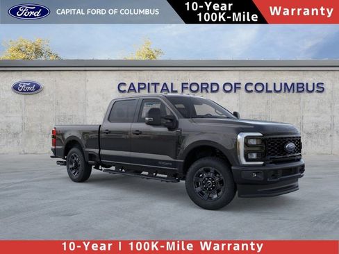 New 2026 Ford F250 XL w/ STX Appearance Package AWD/4WD image 1