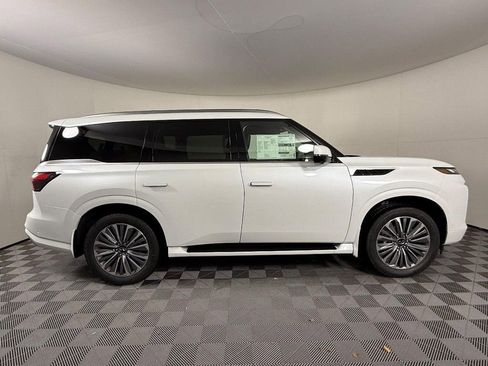 New 2026 INFINITI QX80 Luxe w/ Cargo Package image 2