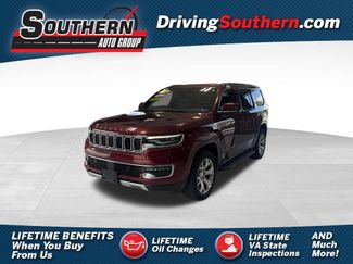 Used 2022 Jeep Wagoneer Series II AWD/4WD video 1