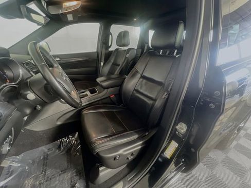 Used 2021 Jeep Grand Cherokee Limited w/ Quick Order Package 28K 80th image 10