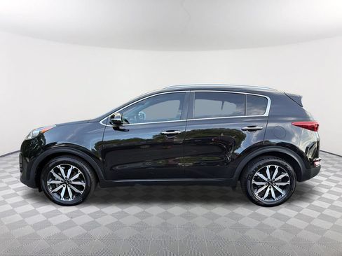 Used 2018 Kia Sportage EX FWD image 8